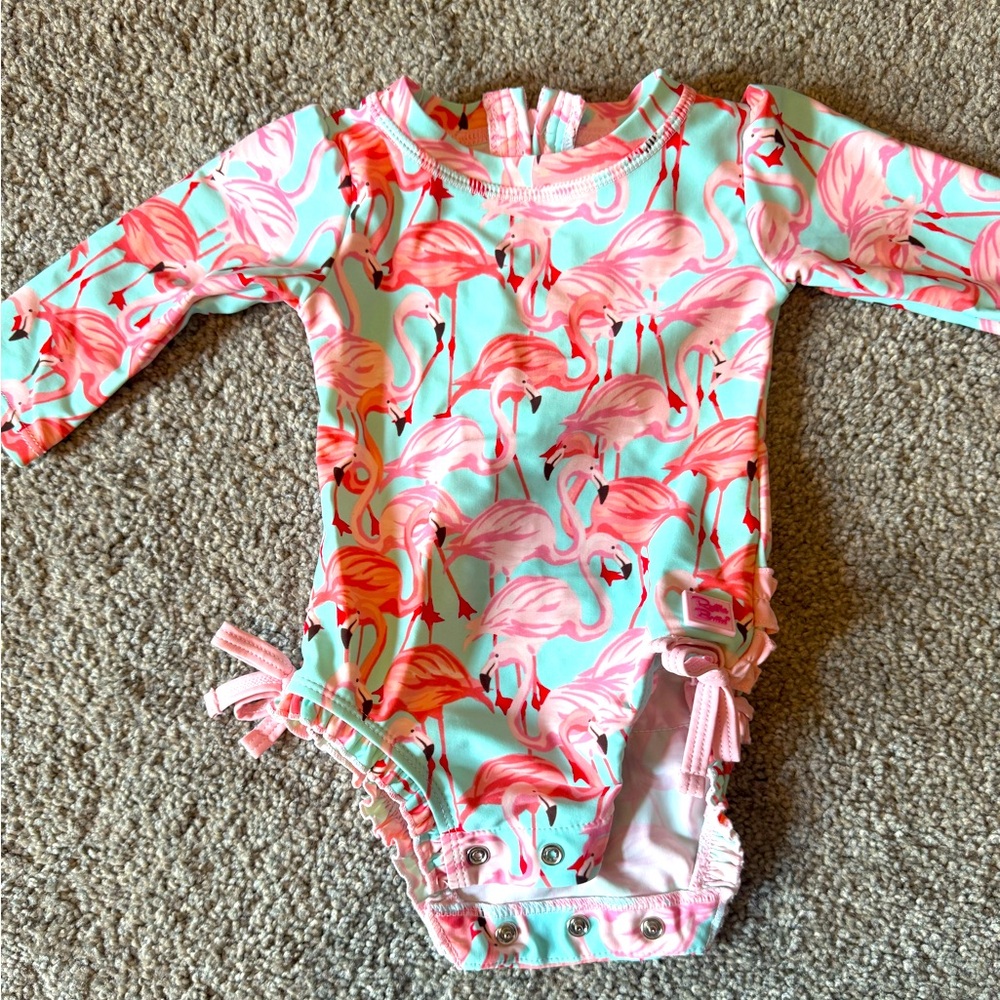 Rufflebutts 3-6 month Swim